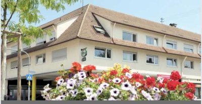 Urbanes Wohnen mit Uni-Nähe – 3-Zimmer-Wohnung im Weinweg