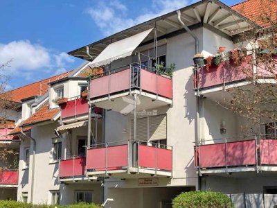 Clever wohnen in Leipzig: 1-Zimmer mit Balkon, TG-Stellplatz & Naturanbindung