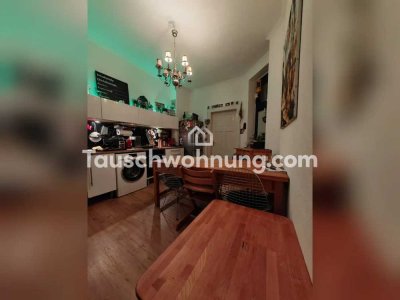 Tauschwohnung: Biete 2 Zi.-Altbau in Flingern//Suche 3-4 Zimmer in Flingern