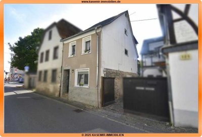 Einfamilienhaus in Koblenz-Neuendorf zu verkaufen