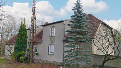freies MFH mit 3 kleinen Wohnungen