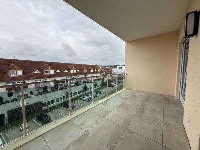 Modern sanierte Wohnung in Bahnhofsnähe