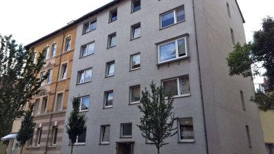 Sanierte, helle 3-Zimmer-Wohnung im westlichen Ringgebiet