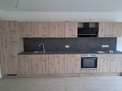 neue drei Zimmer Dachgeschosswohnung in Apfeldorf Erstbezug