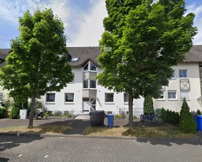 Schöne und gepflegte 1-Zimmer-Wohlfühl-Appartment mit Sonnen-Balkon