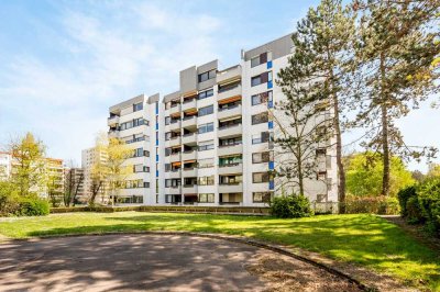 Attraktive Kapitalanlage: Gepflegte Wohnung in ruhiger Wohnlage von Dietzenbach