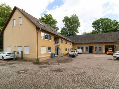 Attraktive Kapitalanlage in Philippsthal - Wohn- und Geschäftshaus mit solider Rendite