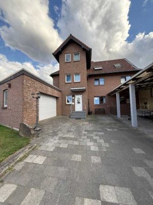 3-Familienhaus in Elsdorf sucht neuen Eigentümer