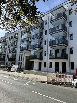 NEUBAU 2-Zimmer-Wohnung - Erstbezug – optimal WG geeignet!!!