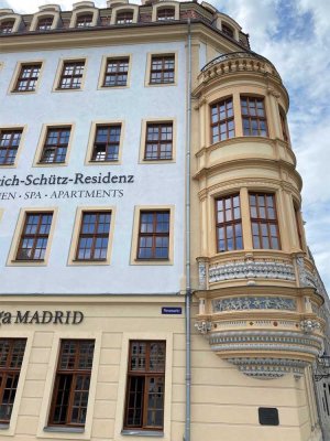 Grandioses Apartement in Traumlage mit EBK, Concierge sowie Lounge + Terrassenbenutzung