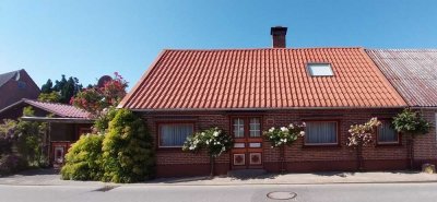 Großzügige, gepflegte Doppelhaushälfte in Dänschendorf auf Fehmarn