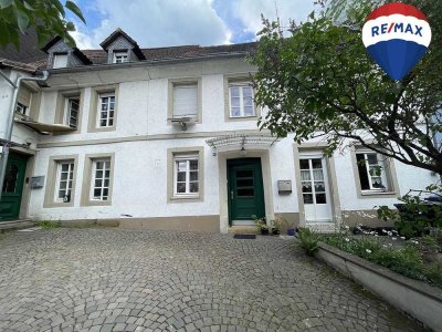 Anlageobjekt in Lauterecken mit Stil und Potenzial