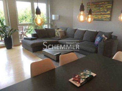 Sofort einziehen! Sehr großzügige 5-Zi.-Maisonette-Wohnung in 79331 Teningen-Nimburg
