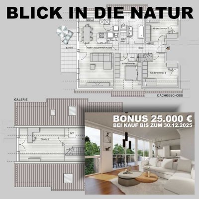 HAUS-IM-HAUS 6 ZIMMER, 2 BÄDER, GROSSER BALKON