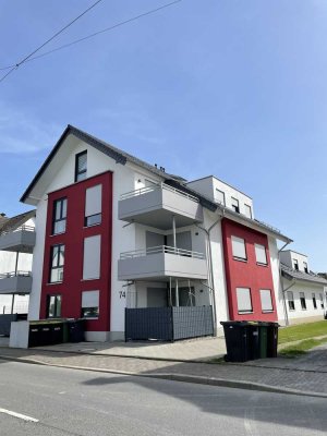 Neuwertige 3 Zimmer Maisonette-Wohnung  - Zweitbezug!