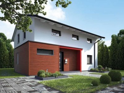 Ihr neues Zuhause mit geringer Eigenleistung inkl. Grundstück