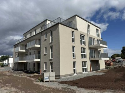 Neubau Erstbezug - Exklusives 4 ZKB-Penthouse mit Dachterrasse in attraktiver Lage