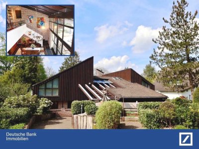 CHARMANTES ARCHITEKTENHAUS, FREISTEHEND IM LANDHAUSSTIL SUCHT FAMILIENANSCHLUSS !!