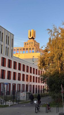Modernes 1-Zimmer Apartment mit EBK in Dortmund Innenstadt