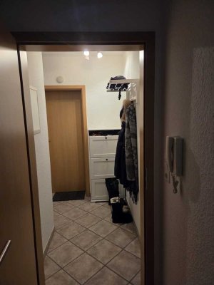 Gepflegte 3-Zimmer-Wohnung mit Balkon im 1. OG in Osnabrück-Schölerberg