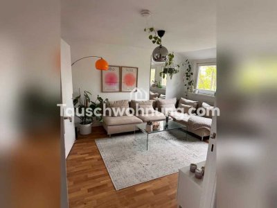 Tauschwohnung: Helle 3-Zimmer-Wohnung in ruhiger Lage von Barmbek-Nord