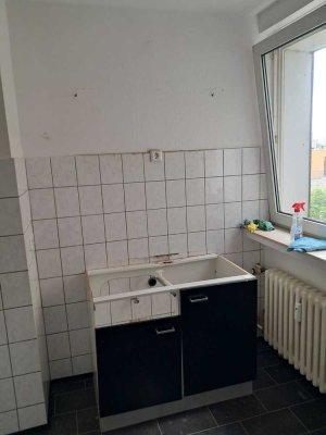 Helle 2-Zimmer-Wohnung in Duisburg zu vermieten