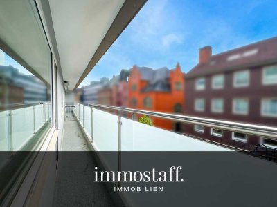 BOTTROP-STADTMITTE! 3 Zimmer | Balkon | Gute Aufteilung | Sofort verfügbar