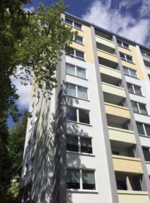 Charmante 2-Raum-Wohnung mit Balkon im Grünen!
