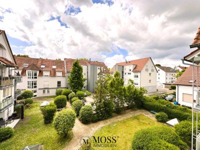 Moderne Maisonette-Wohnung mit großzügigem Raumangebot – Perfekt für Wohnen auf zwei Ebenen!