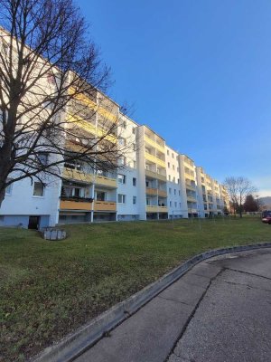 Wohlfühlwohnung mit Balkon – ruhig gelegen für Genießer