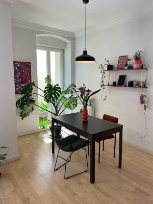 Gemütliche Maisonettewohnung im Winsviertel