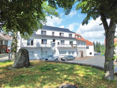 Attraktive Kapitalanlage: 6 Wohneinheiten plus Büro- und Lagerfläche