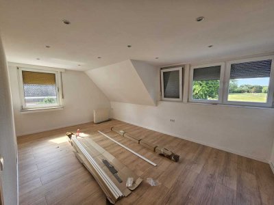 Erstbezug nach Sanierung mit Balkon: Schöne 3,5-Zimmer-Wohnung mit geh. Innenausstattung in Hamm