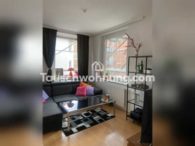 Tauschwohnung: Schöne Wohnung in der Nordsdtadt 55qm im