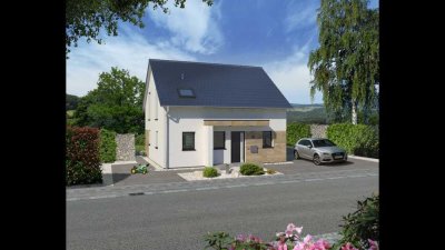 Der erste Schritt ins eigene Haus !