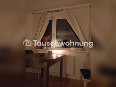 Tauschwohnung: 38 m² ruhige Altbauwohnung mit Dielen in Billstedt
