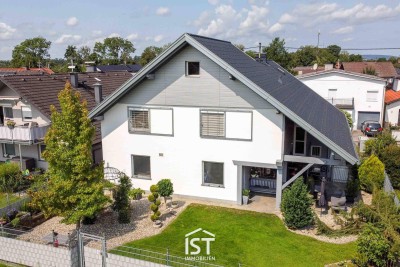Altheim - Wundervolles Einfamilienhaus mit Wohlfühlgarten