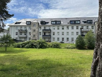 Traumwohnung in saniertem Altbau: mitten im Park, ruhig gelegen, gute Anbindung und Infrastruktur