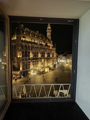 Schöne Wohnung direkt auf dem Aachener Markt - Ideal für Pärchen