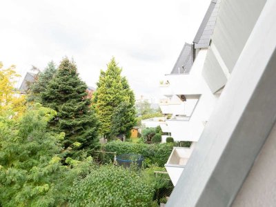 Walldorf Apartment – 3-Zimmer-Wohnbereich mit offenem Wohnkonzept & Loggia