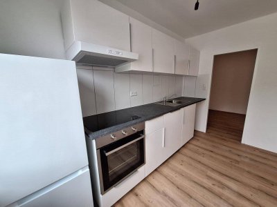 360° TOUR / Erstbezug nach Adaptierung: Helle, zentral begehbare, moderne 3-Zimmer-Neubauwohnung