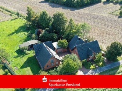 Ländliches Idyll mit Einliegerwohnung