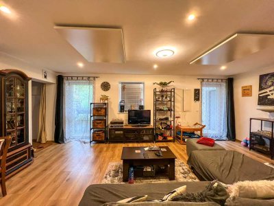 Moderne 2-Zimmer-Maisonette-Wohnung