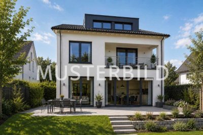 Hochwertiges Einfamilienhaus mit besonderer Wohnatmosphäre