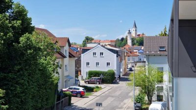 Erstbezug: Moderne 3-Zimmer-Wohnung