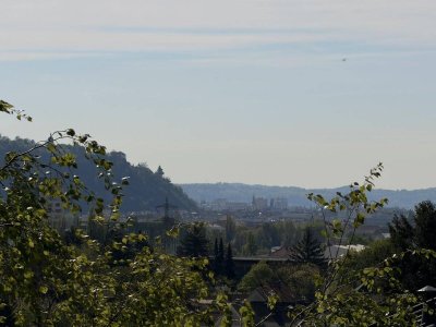 3-Zimmer-Wohnung mit Südterrasse inklusive Weitblick in Gösting!