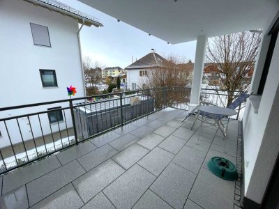 Neuwertige 2-Zimmer-Innenstadtwohnung in ruhiger Lage