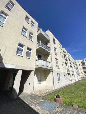 Zentral gelegene 2-Zimmer Wohnung mit Balkon