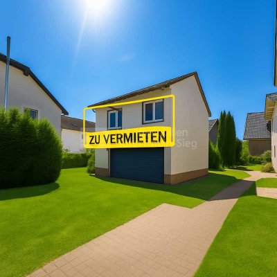 2-Zimmer Mietwohnung in Lohmar Zentrum!