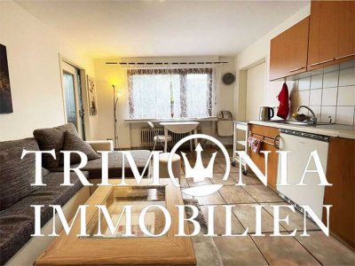 Helle vollmöblierte 2-Zimmerwohnung